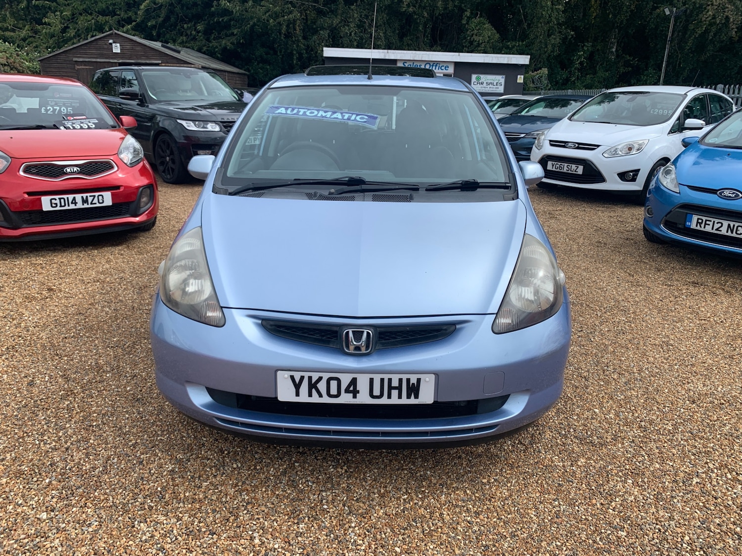 Vehicle 3