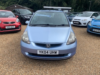 Used Honda Jazz 2004 for sale - 75724273: Photo