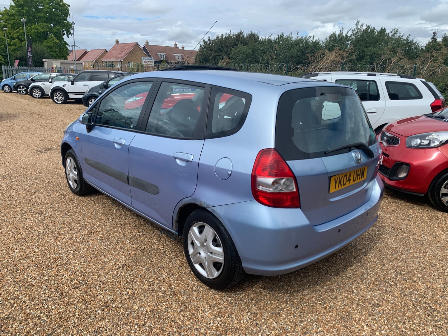 Vehicle 4