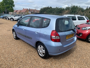 Used Honda Jazz 2004 for sale - 75724273: Photo