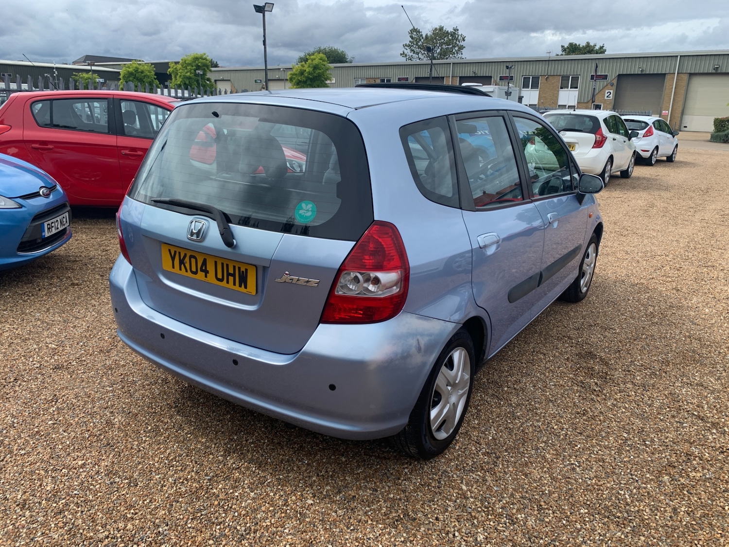 Vehicle 5