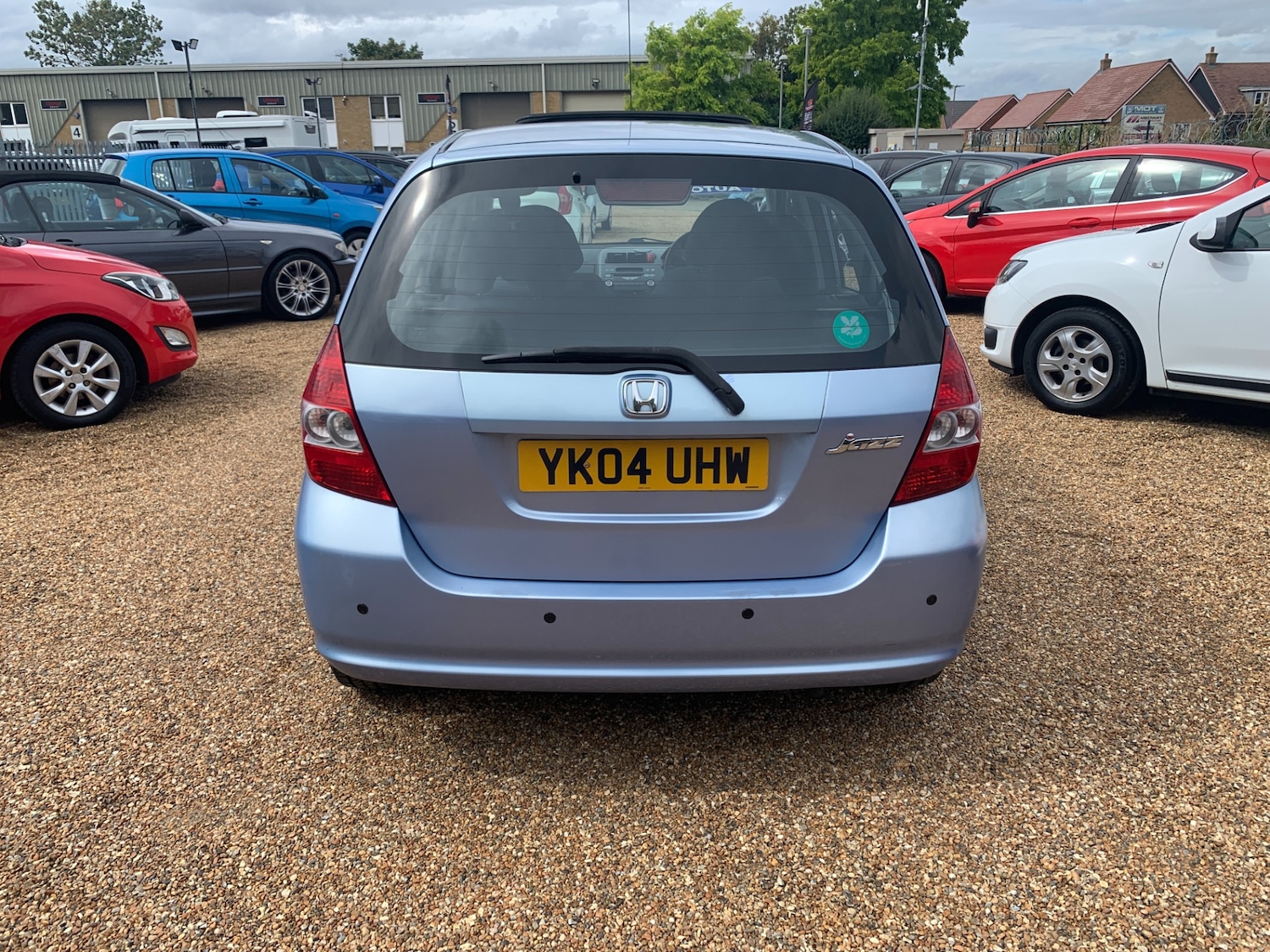 Vehicle 8