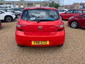 Used Hyundai i20 2012 for sale - 78267252: Photo