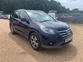 Used Honda CR-V 2013 for sale - 78962001: Photo
