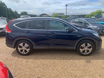 Used Honda CR-V 2013 for sale - 78962001: Photo