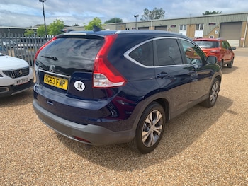 Used Honda CR-V 2013 for sale - 78962001: Photo