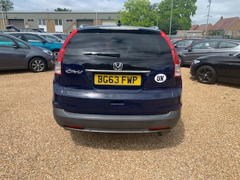 Used Honda CR-V 2013 for sale - 78962001: Photo
