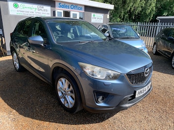 Used Mazda CX-5 2015 for sale - 78670264: Photo