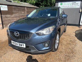 Used Mazda CX-5 2015 for sale - 78670264: Photo