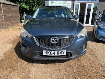 Used Mazda CX-5 2015 for sale - 78670264: Photo