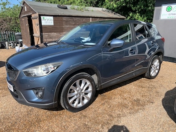 Used Mazda CX-5 2015 for sale - 78670264: Photo
