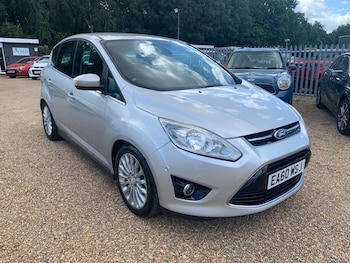 Used Ford C-Max 2010 for sale - 79416916: Photo