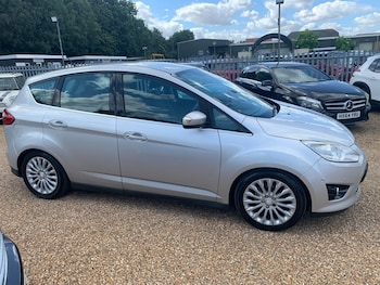 Used Ford C-Max 2010 for sale - 79416916: Photo