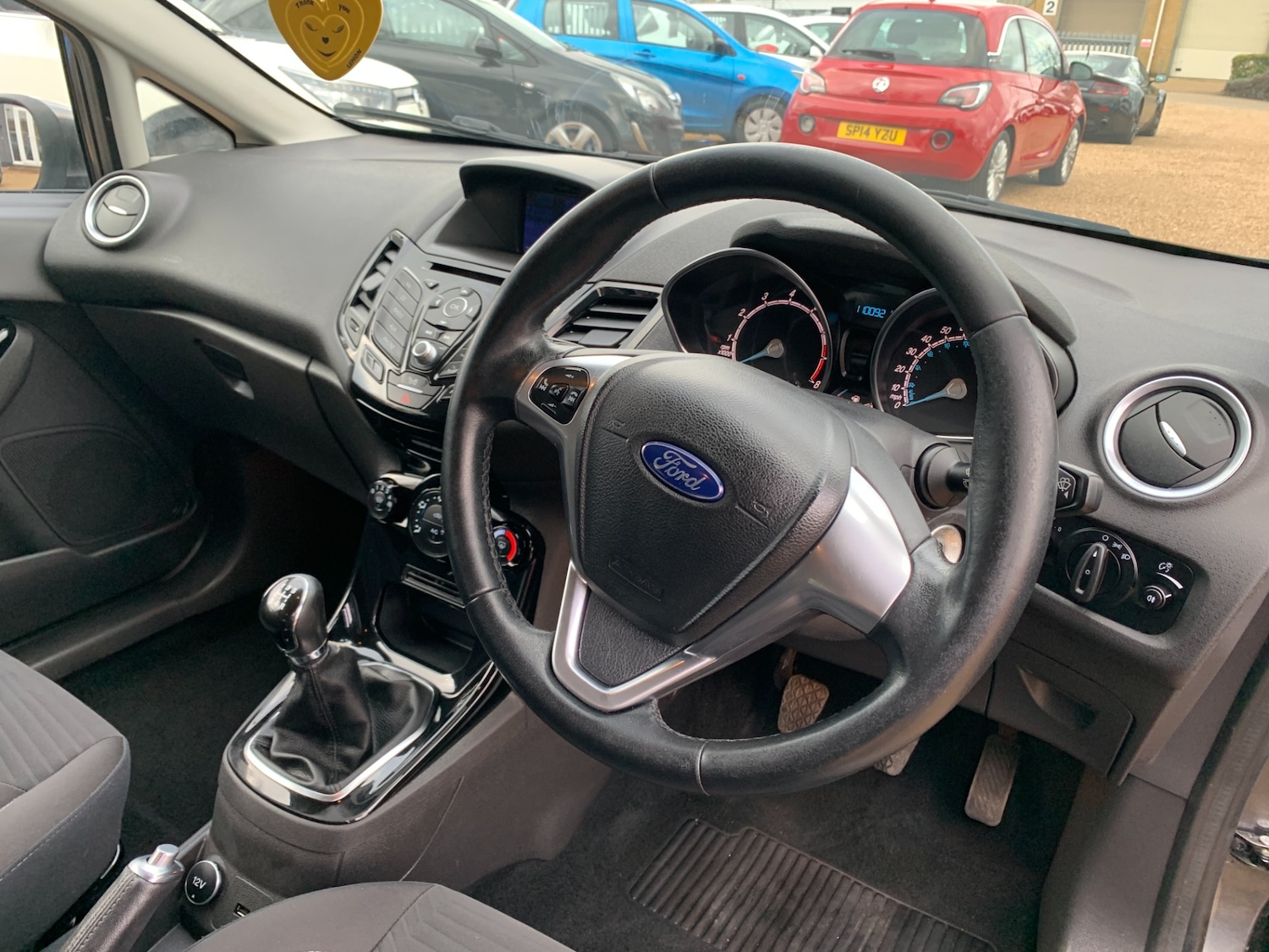 Used Ford Fiesta 2017 for sale - 77261182: Photo 15