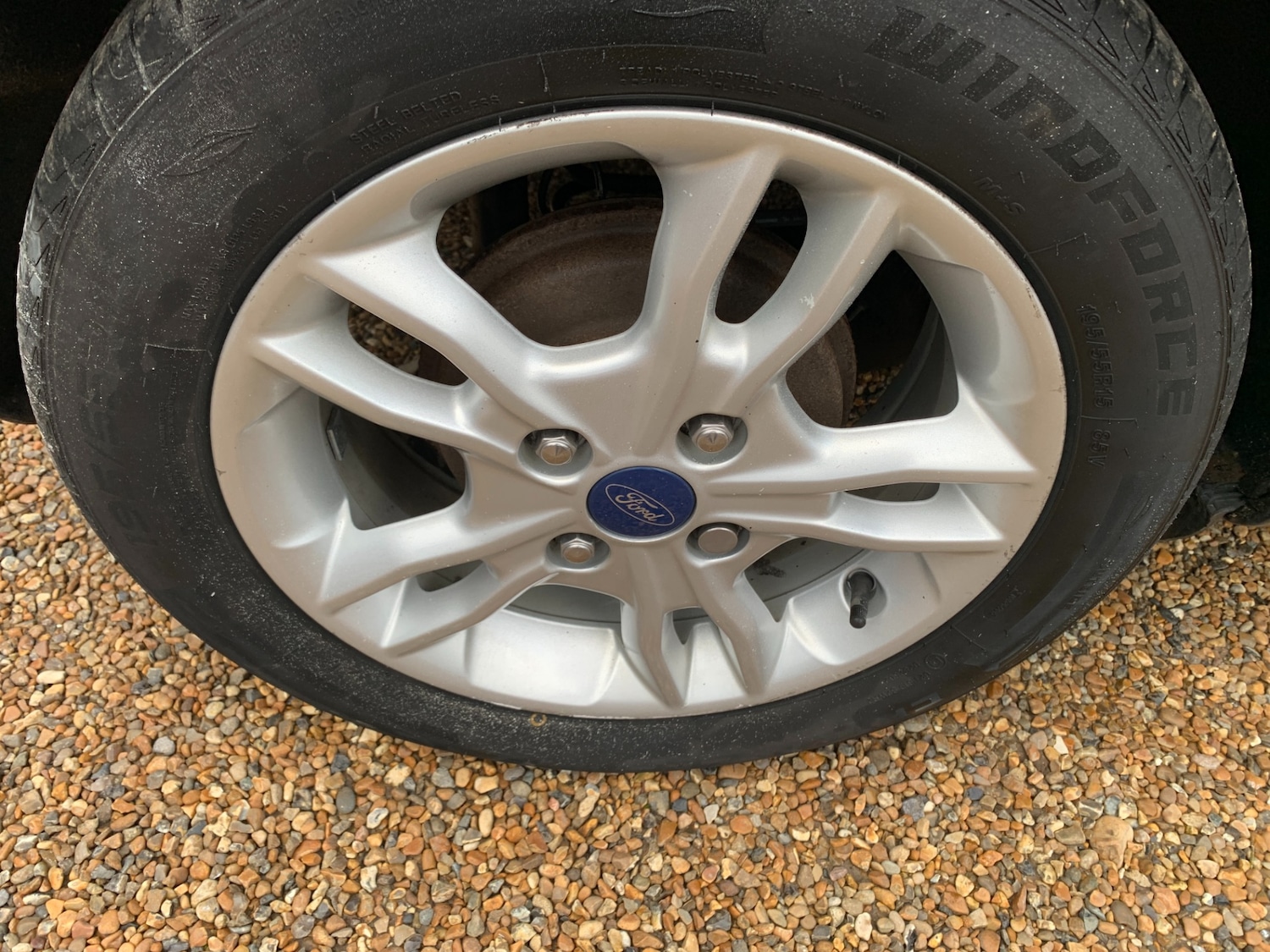 Used Ford Fiesta 2017 for sale - 77261182: Photo 16