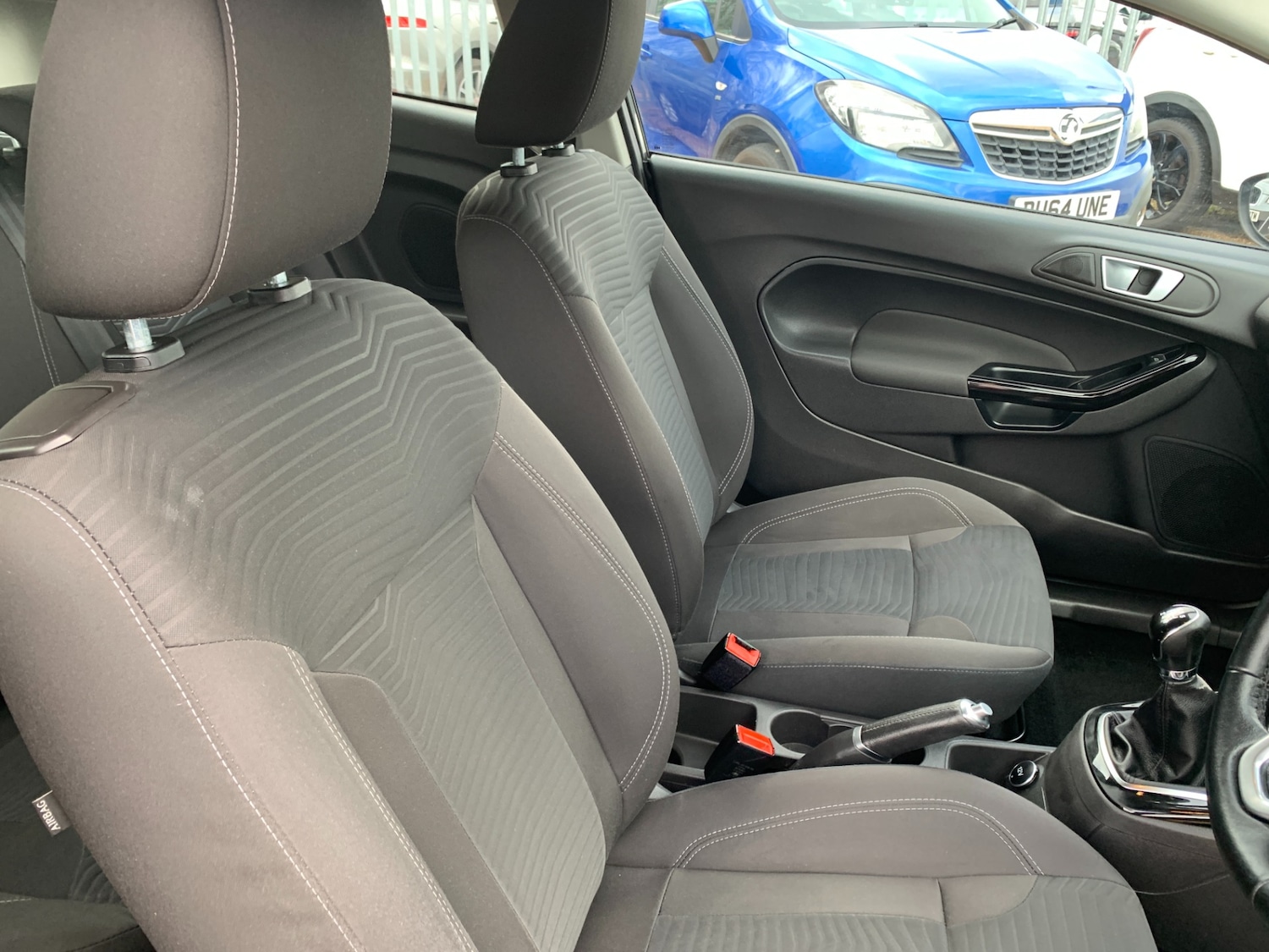 Used Ford Fiesta 2017 for sale - 77261182: Photo 17