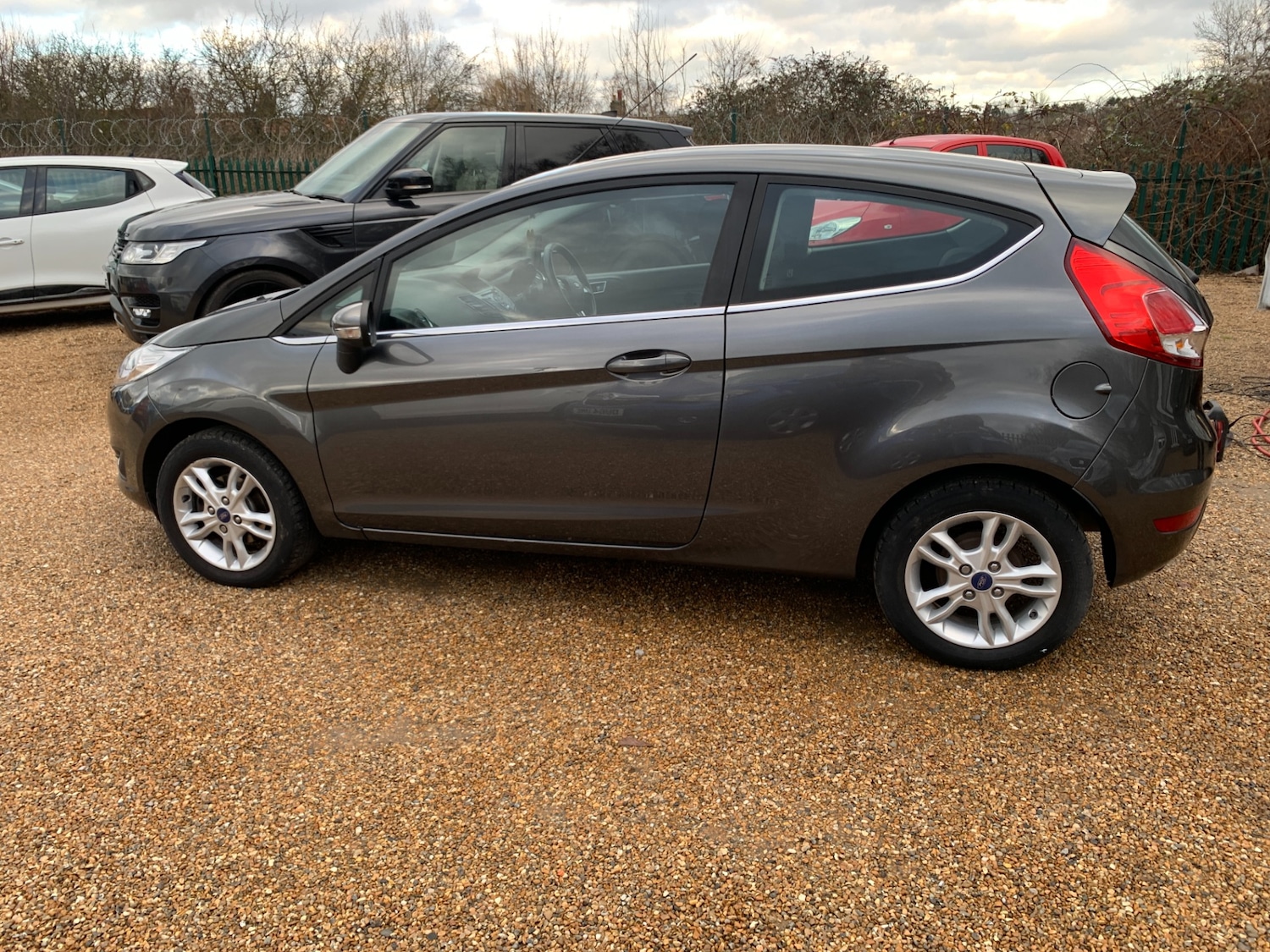 Used Ford Fiesta 2017 for sale - 77261182: Photo 6