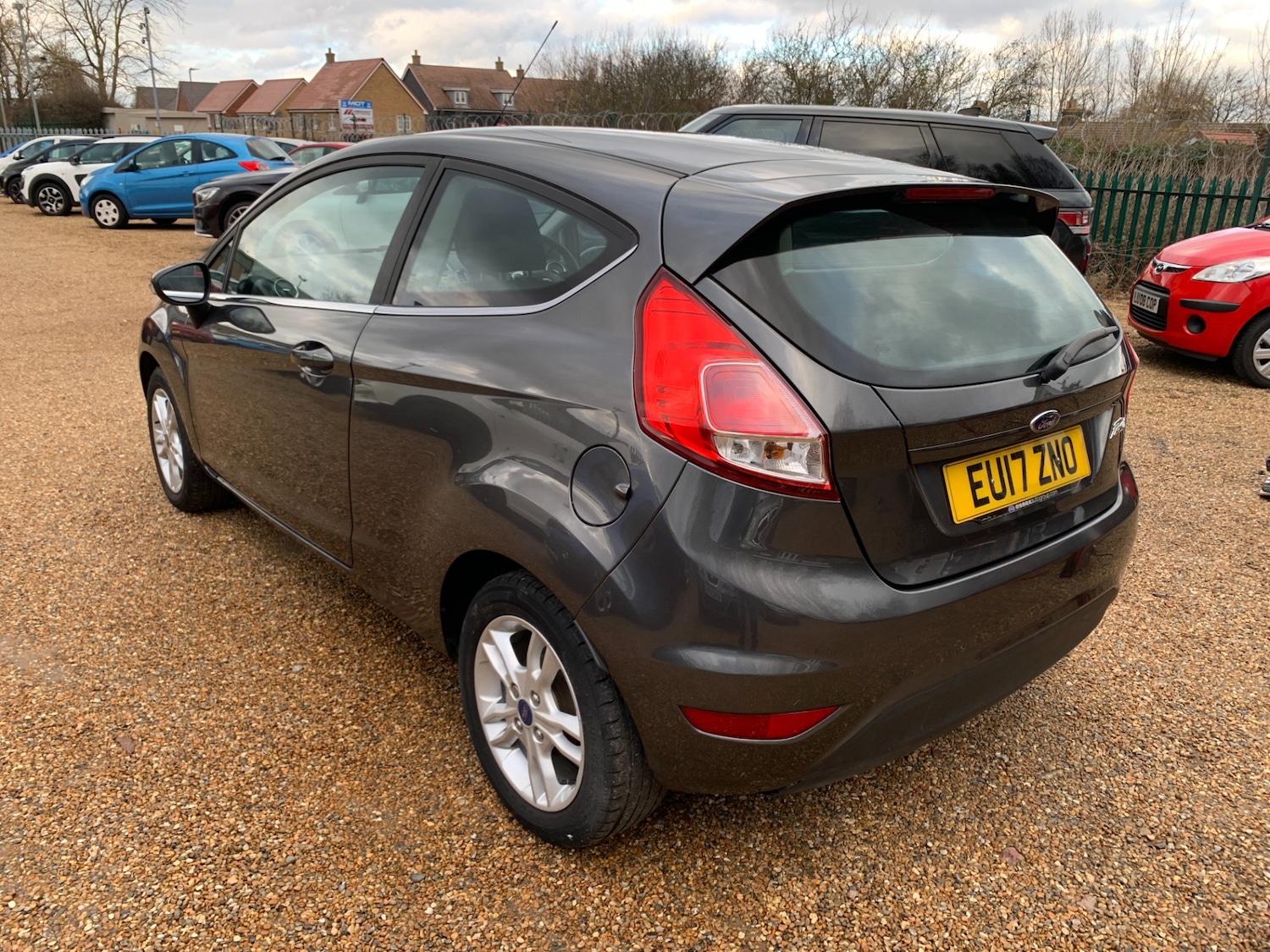 Used Ford Fiesta 2017 for sale - 77261182: Photo 7