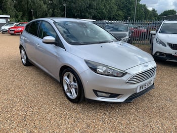 Used Ford Focus 2015 for sale - 79583695: Photo