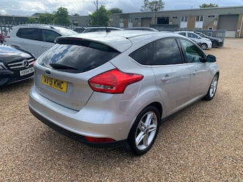 Used Ford Focus 2015 for sale - 79583695: Photo