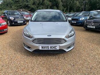 Used Ford Focus 2015 for sale - 79583695: Photo