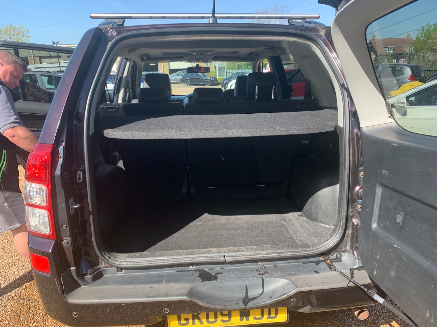 Used Suzuki Grand Vitara 2009 for sale - 78162152: Photo 19