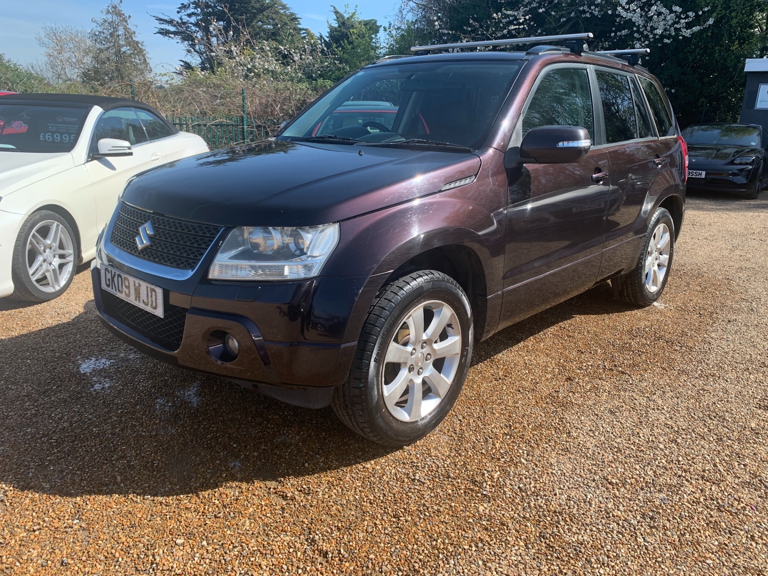 Used Suzuki Grand Vitara 2009 for sale - 78162152: Photo 2