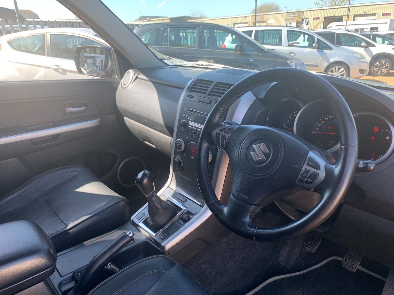 Used Suzuki Grand Vitara 2009 for sale - 78162152: Photo 22