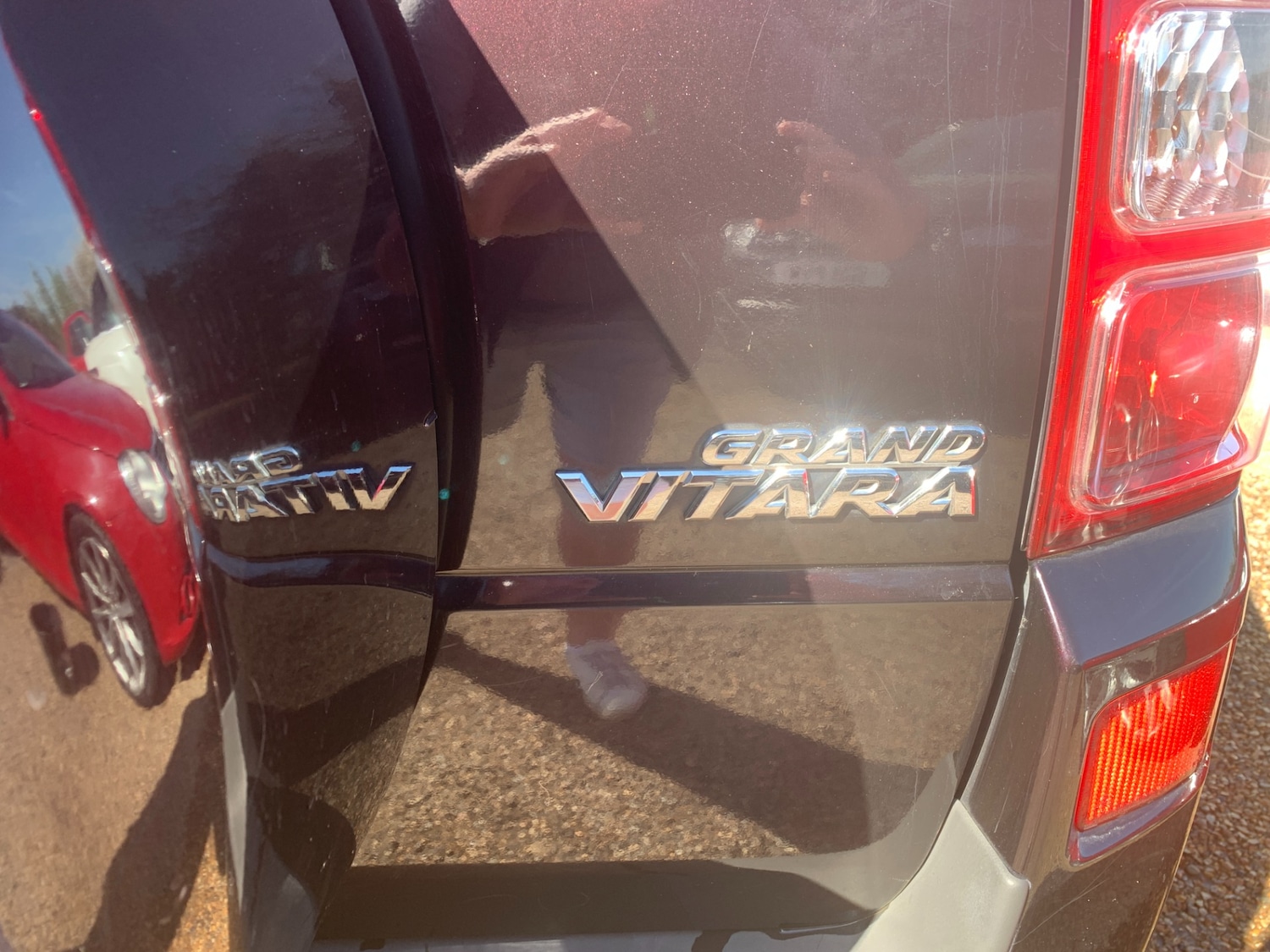 Used Suzuki Grand Vitara 2009 for sale - 78162152: Photo 24