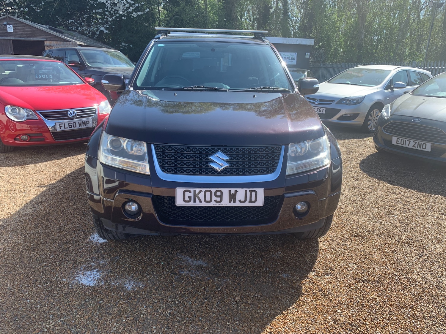 Used Suzuki Grand Vitara 2009 for sale - 78162152: Photo 3
