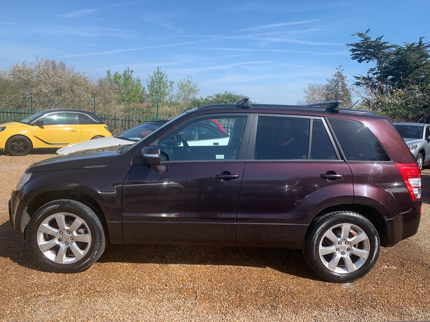 Used Suzuki Grand Vitara 2009 for sale - 78162152: Photo 4