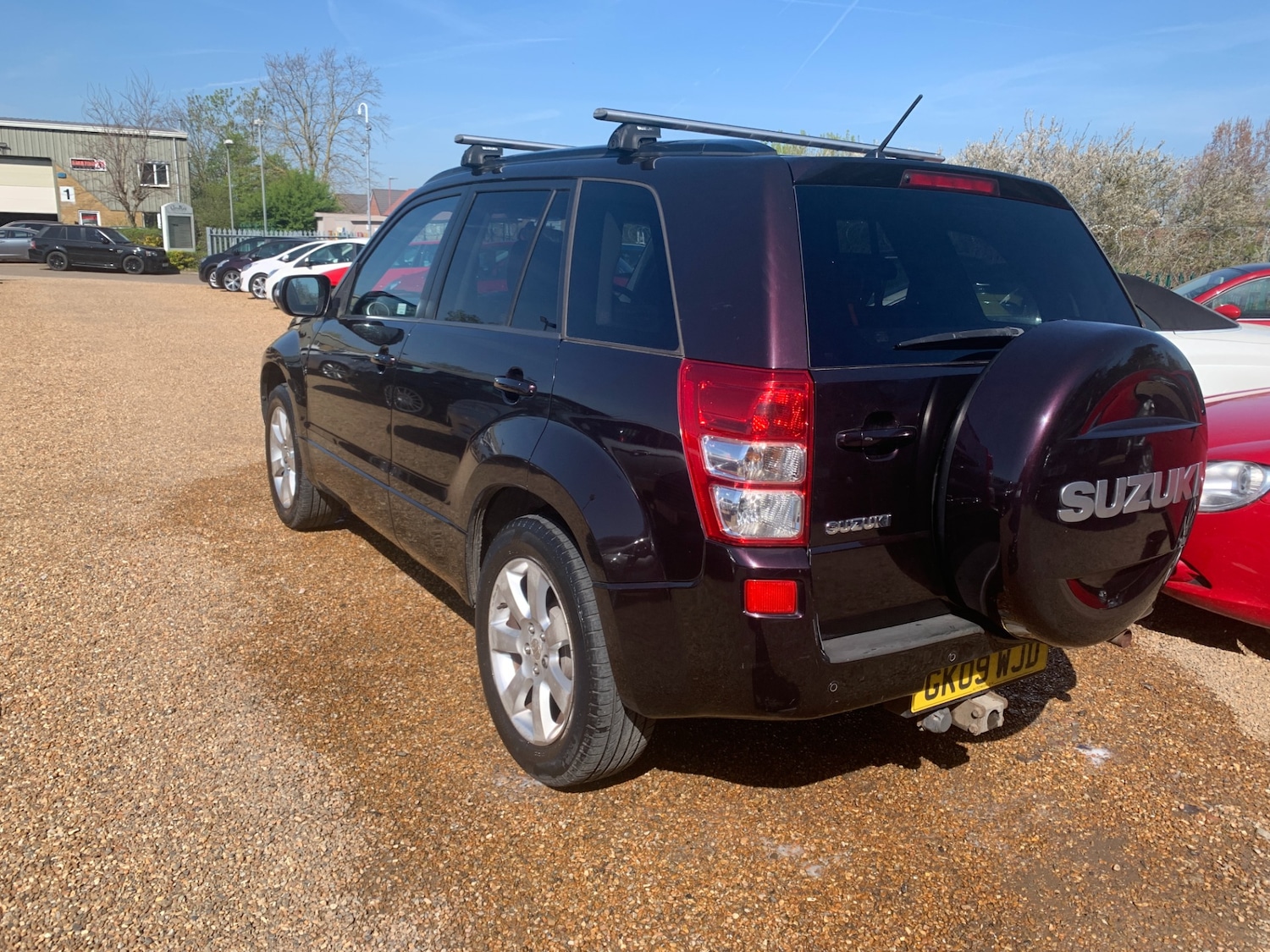 Used Suzuki Grand Vitara 2009 for sale - 78162152: Photo 6