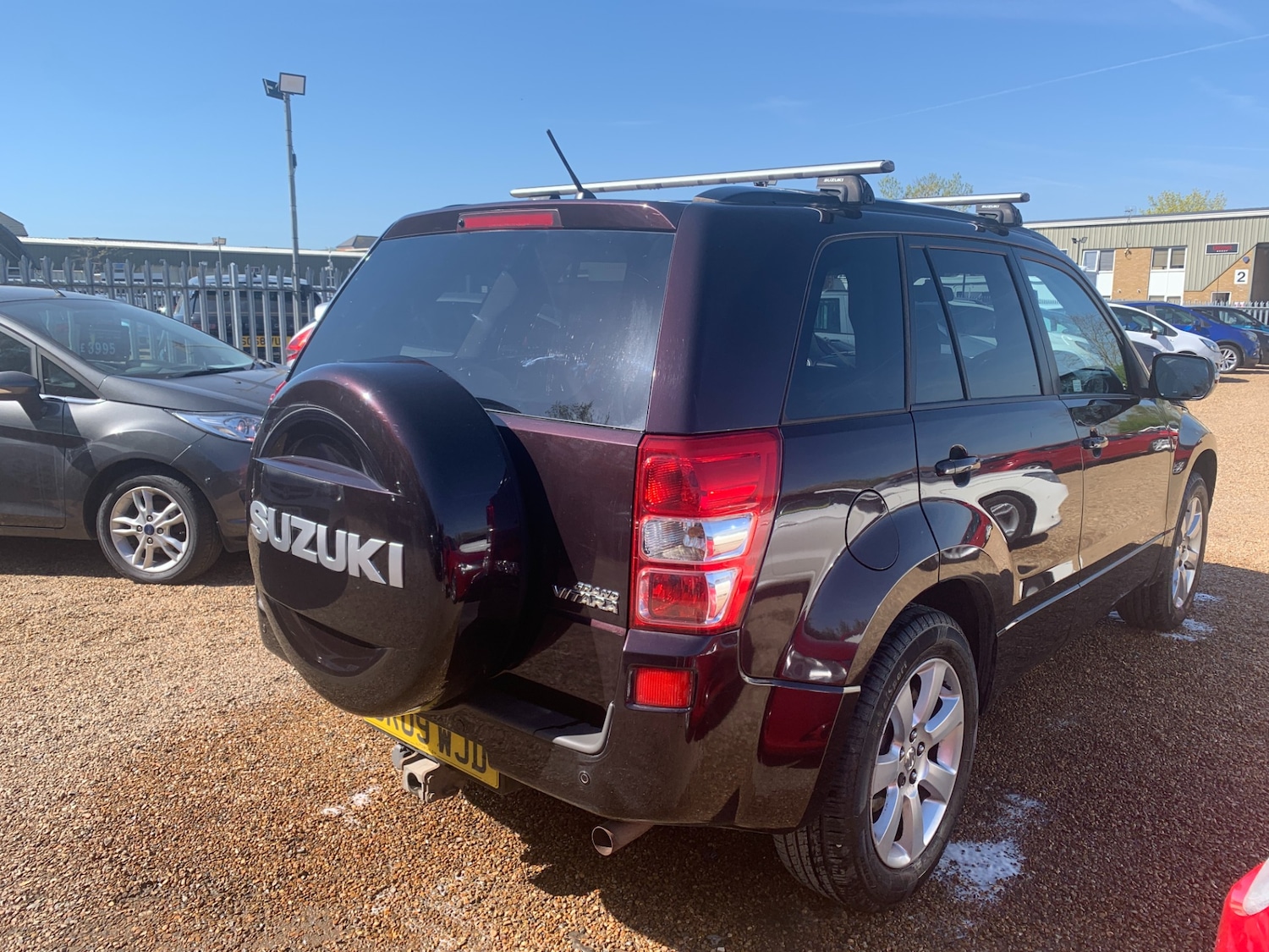 Used Suzuki Grand Vitara 2009 for sale - 78162152: Photo 7