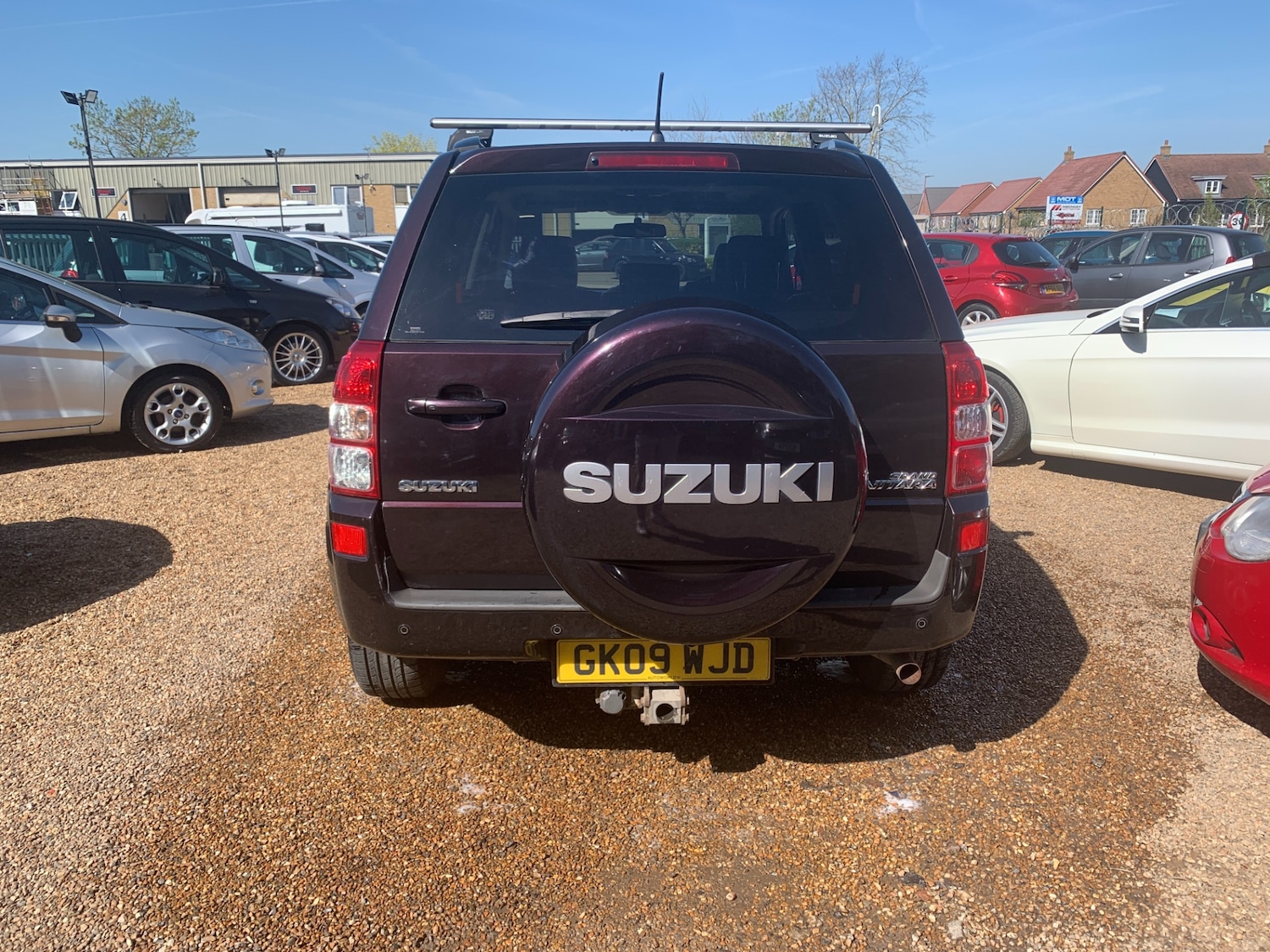 Used Suzuki Grand Vitara 2009 for sale - 78162152: Photo 8