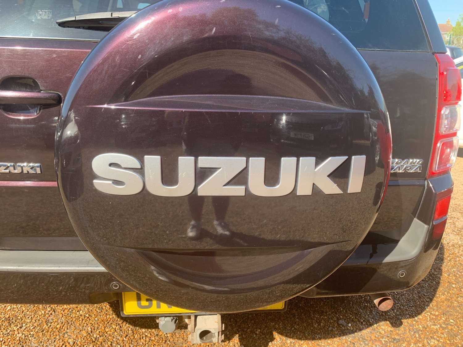 Used Suzuki Grand Vitara 2009 for sale - 78162152: Photo 9