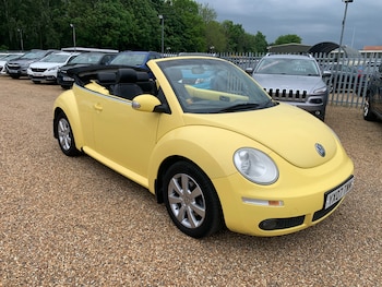 Used Volkswagen Beetle 2007 for sale - 78508516: Photo