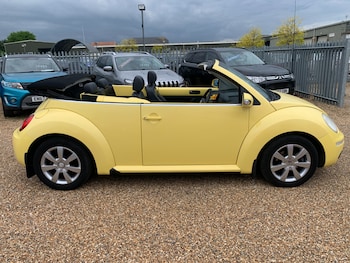 Used Volkswagen Beetle 2007 for sale - 78508516: Photo