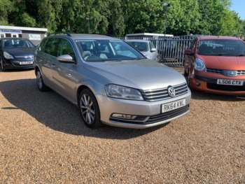 2014 (64) - 2.0 TDI 177 Bluemotion Tech Executive 5dr