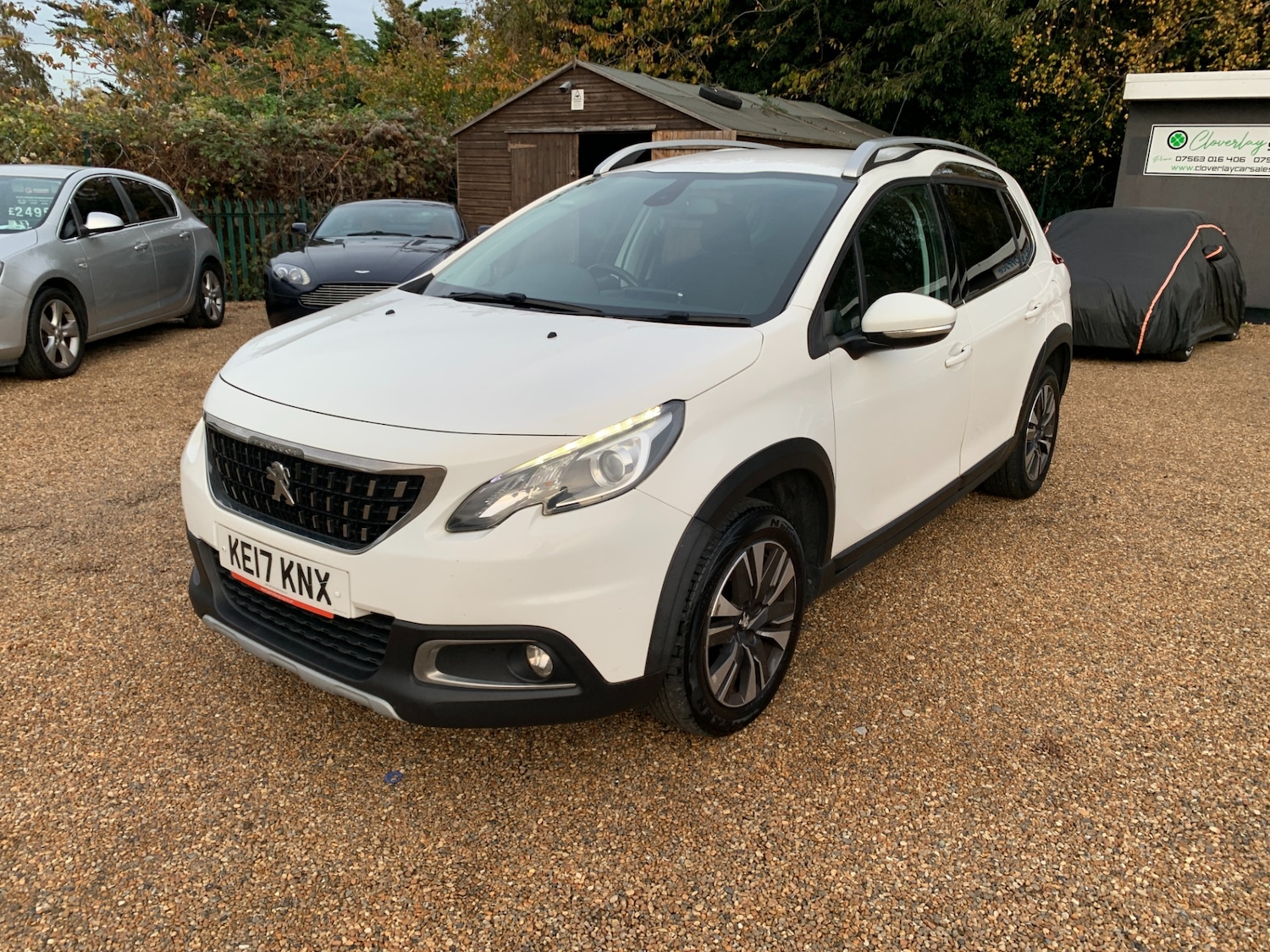 Used Peugeot 2008 2017 for sale - 77446267: Photo 2
