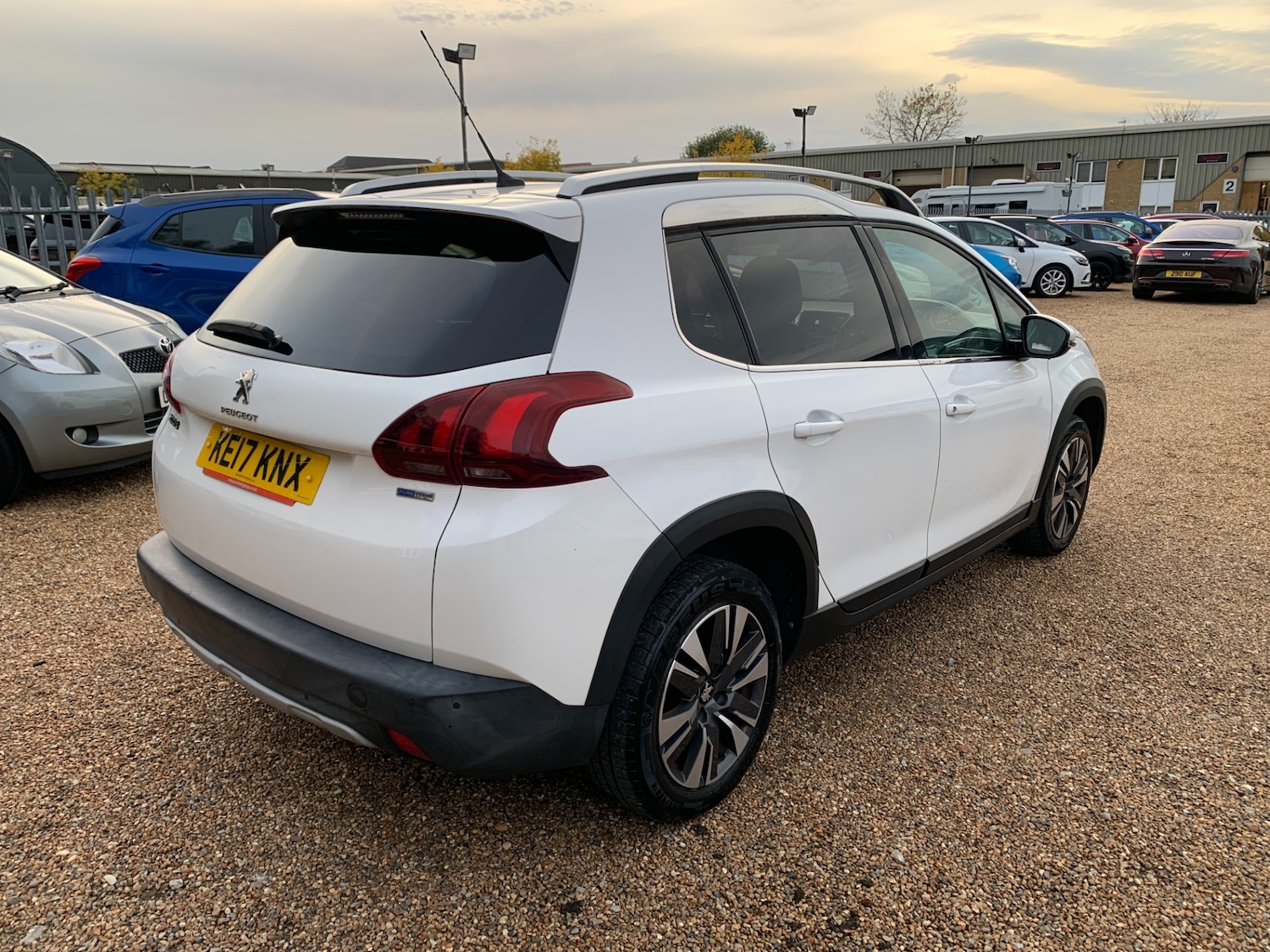 Used Peugeot 2008 2017 for sale - 77446267: Photo 6