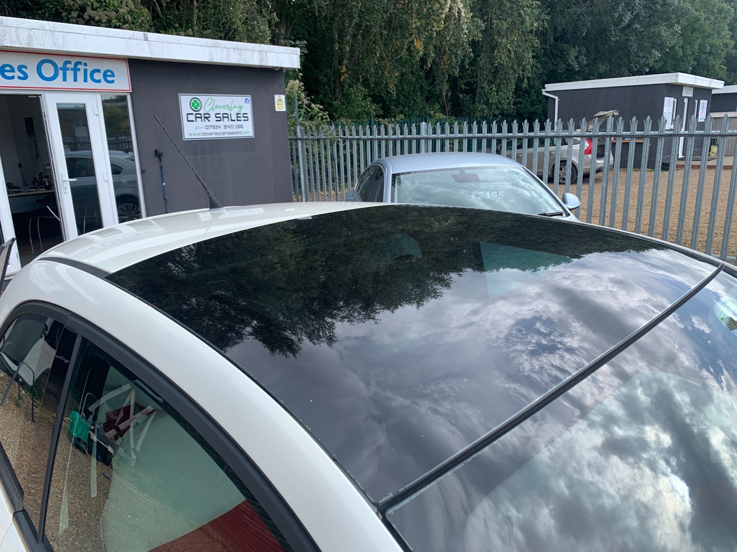 Vehicle 18