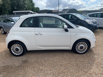 Used Fiat 500 2011 for sale - 75894682: Photo