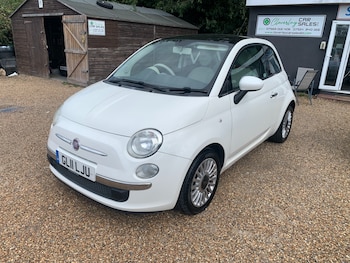 Used Fiat 500 2011 for sale - 75894682: Photo