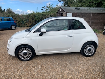 Used Fiat 500 2011 for sale - 75894682: Photo