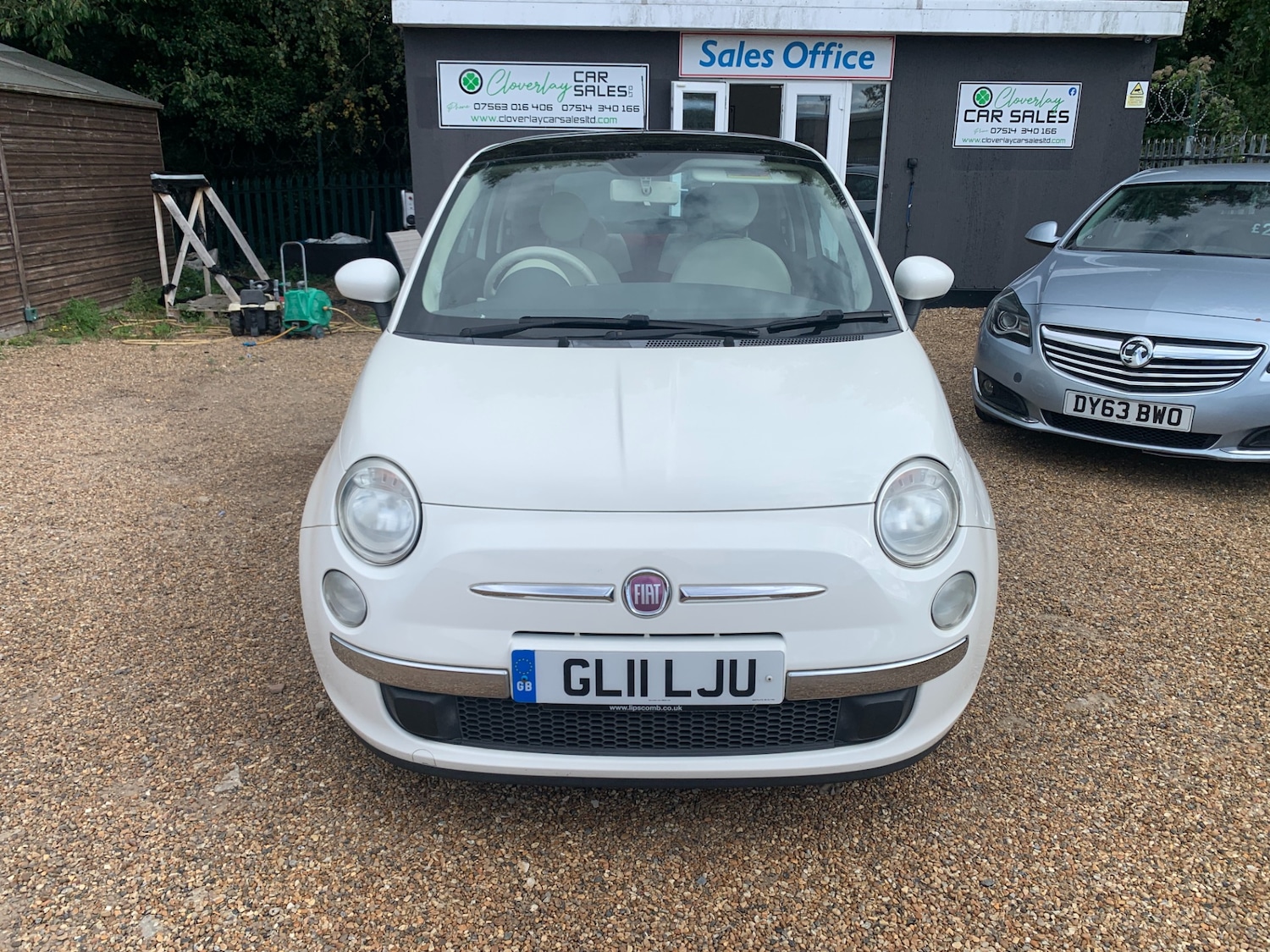 Vehicle 6