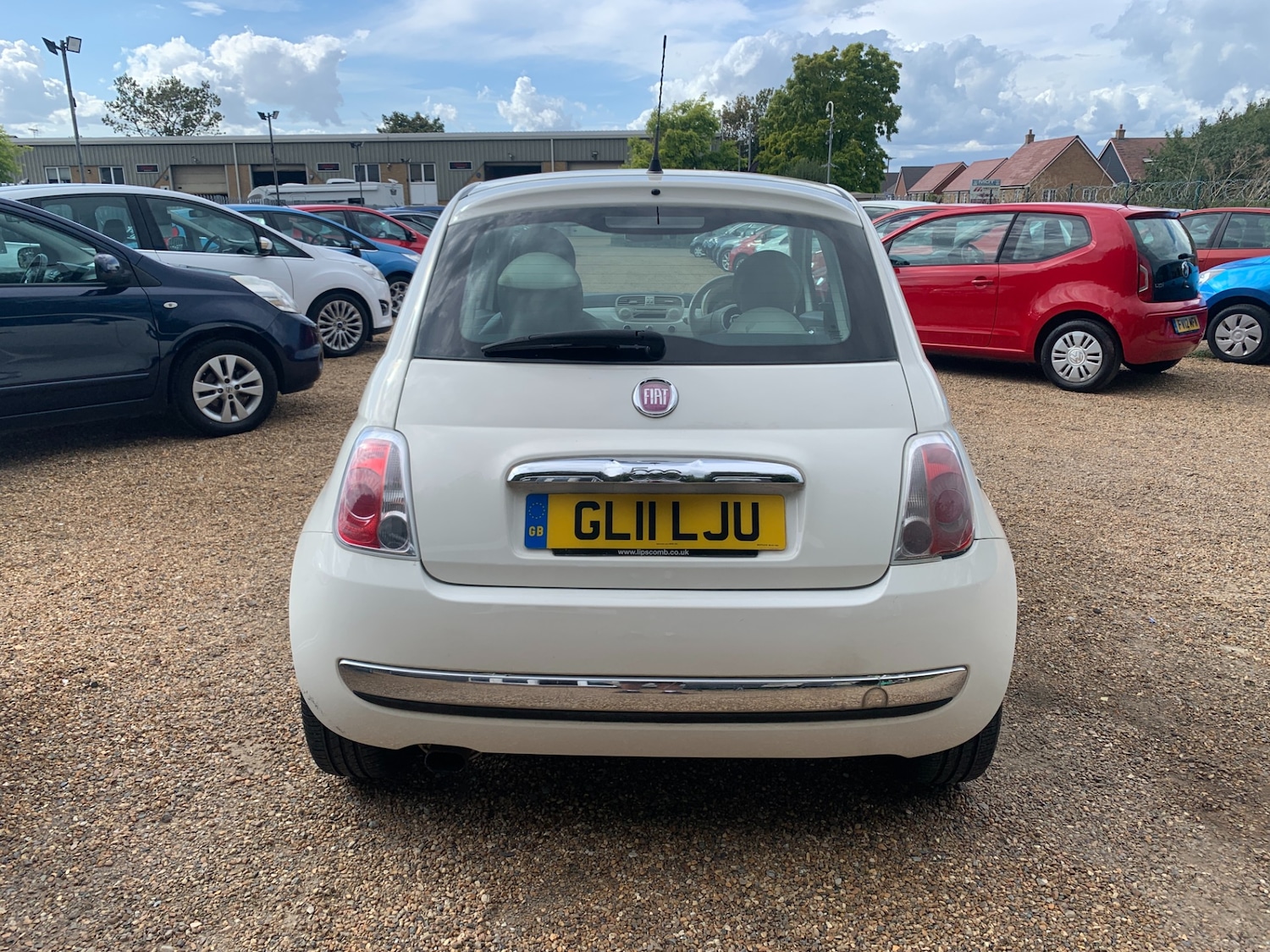 Vehicle 7