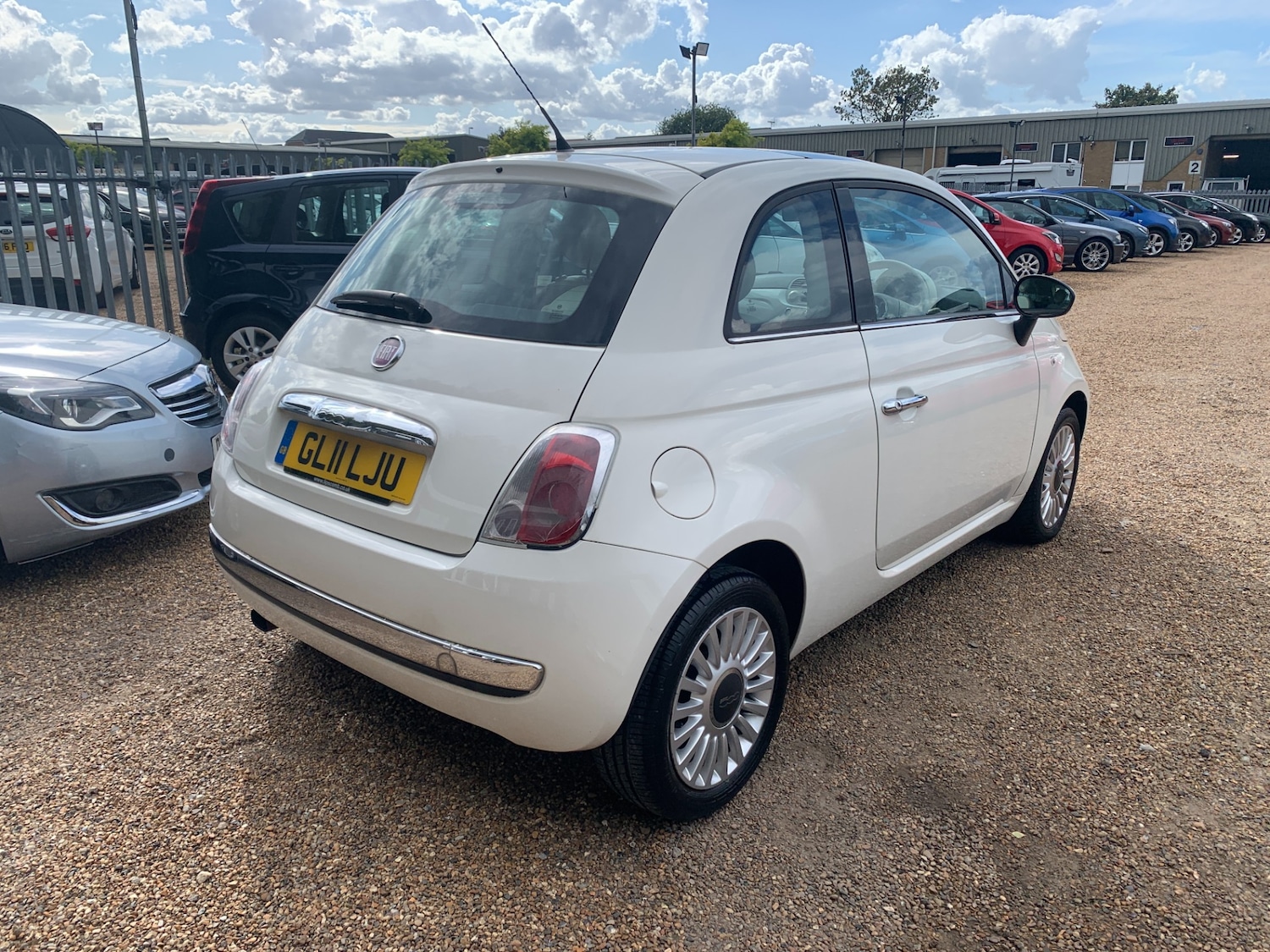 Vehicle 8