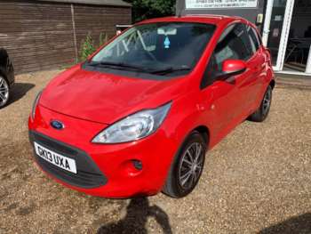 Used Ford Ka 2013 for sale - 75252656: Photo