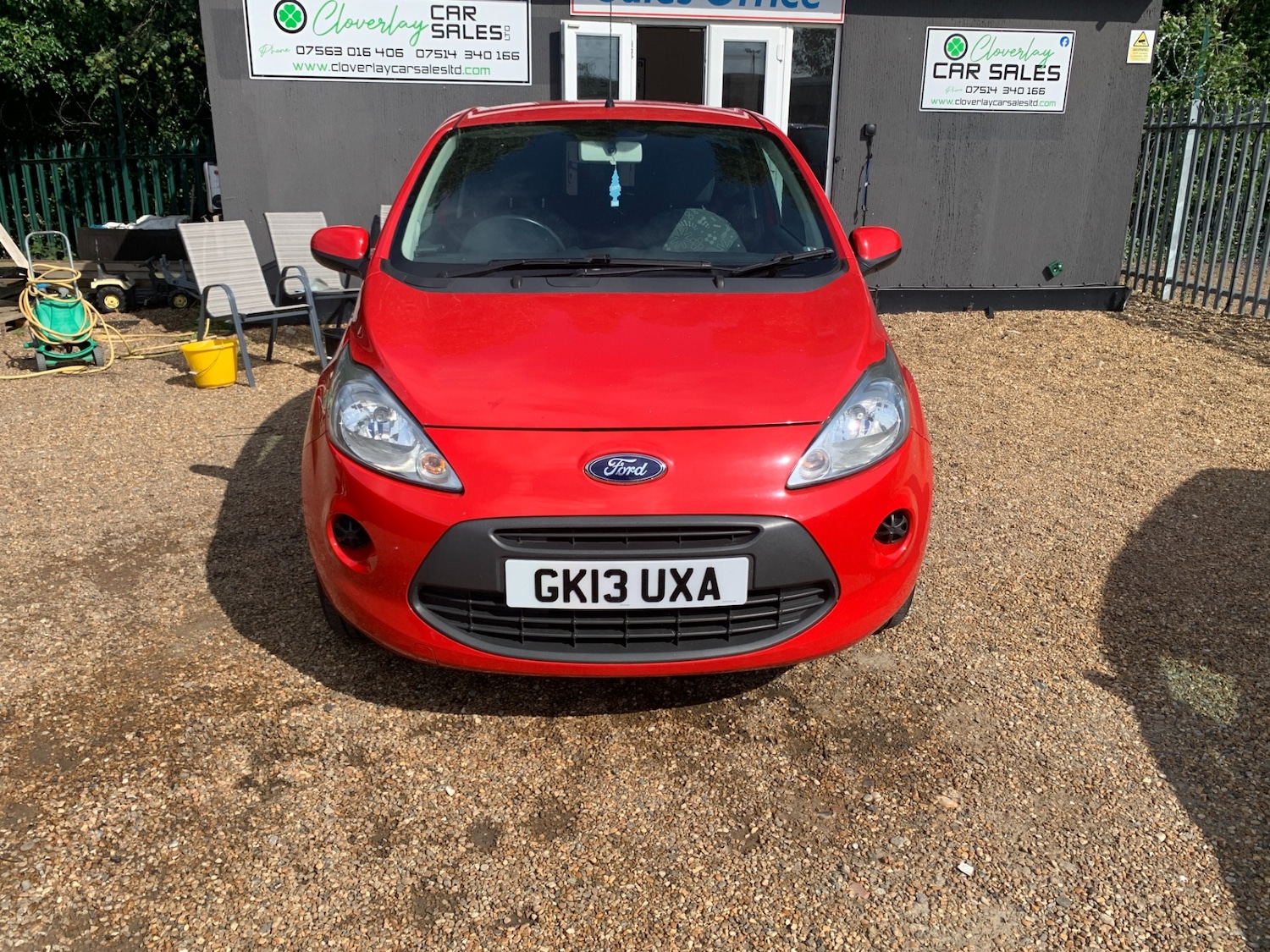 Vehicle 3