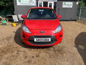 Used Ford Ka 2013 for sale - 75252656: Photo